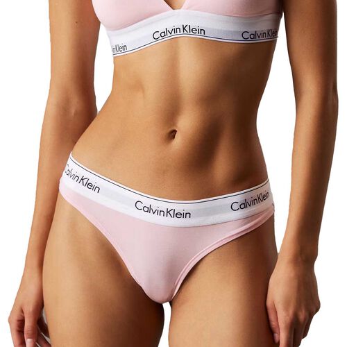 Calvin Klein Icon Cotton Modal Thong